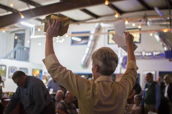 Habitat for Humanity Charity Auction -- Bidder