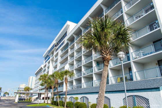 Condo Exterior 2