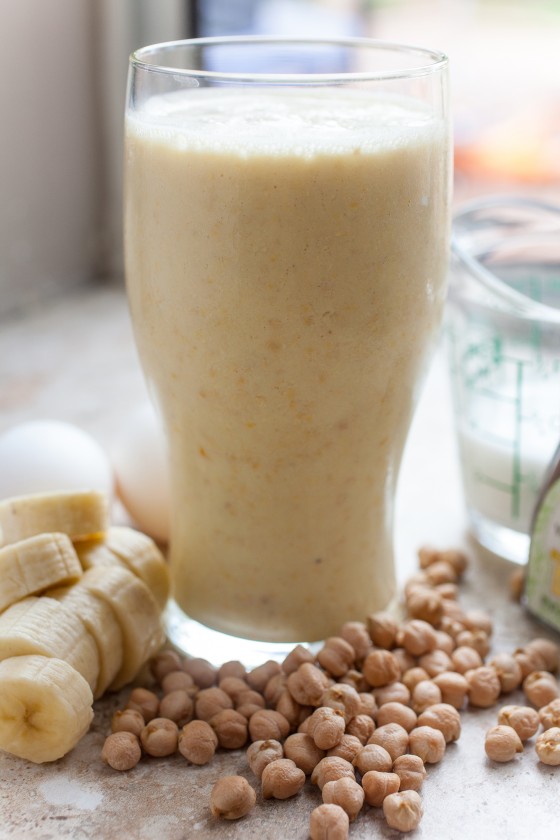 Shake Ingredients