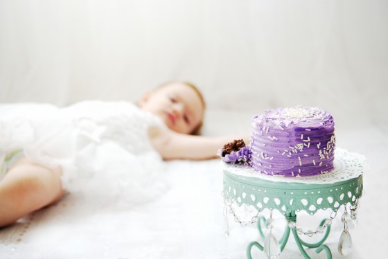 Photo 9 by Liz Lee Studios for Cake Smash Trio