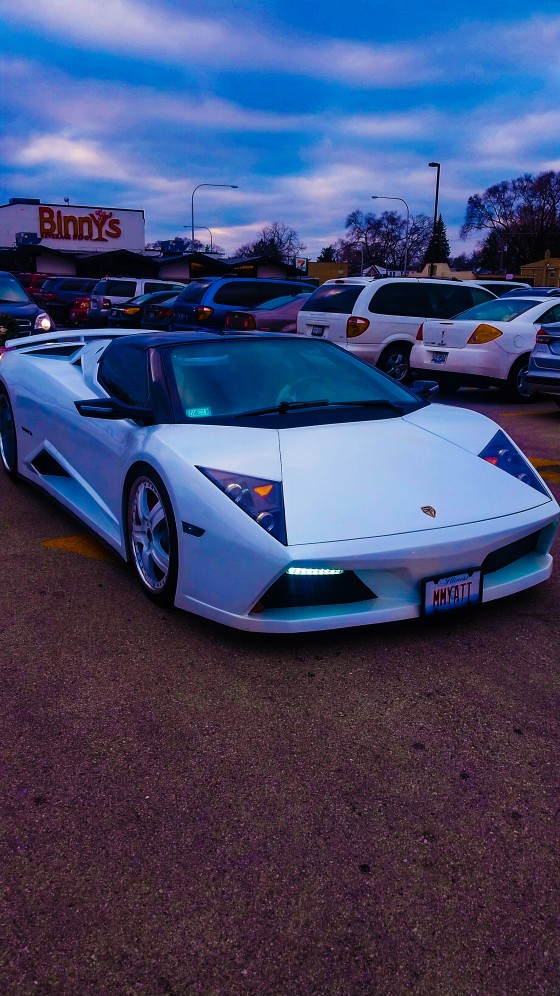 Lambo Love