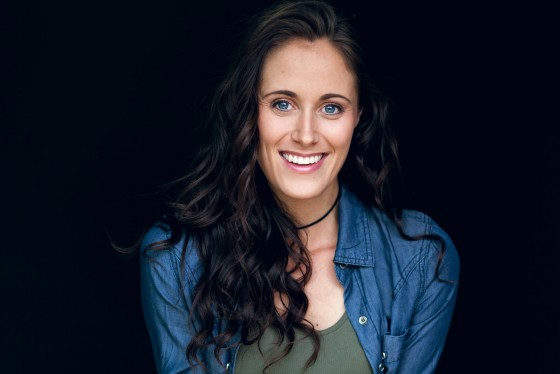 Headshot Photographer Portfolio Example 6