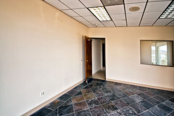 Office Entry