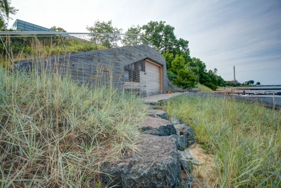 Residential Boathouse