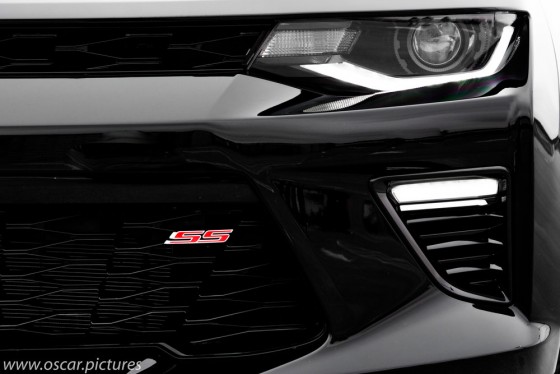 2017 Camaro SS2 Badge