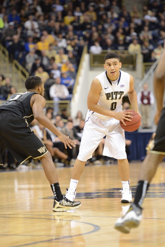 Pitt Basketball
