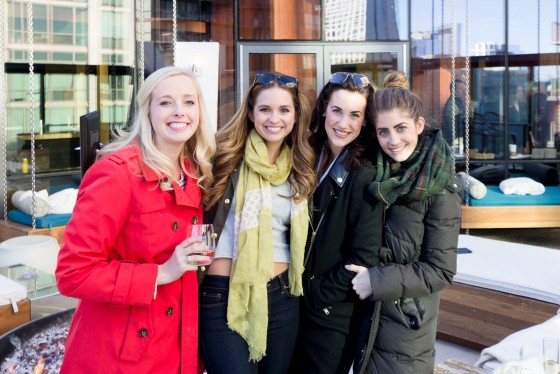 Tiesta Tea – Startup Birthday Party