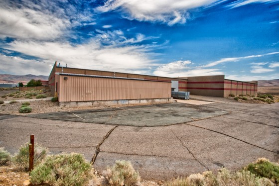 Dayton Warehouse
Exteriors