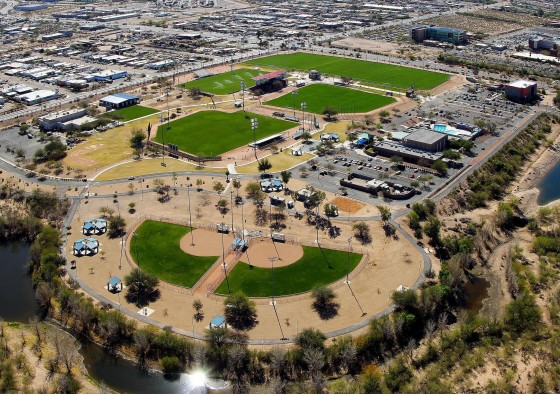 Kino Sports Complex