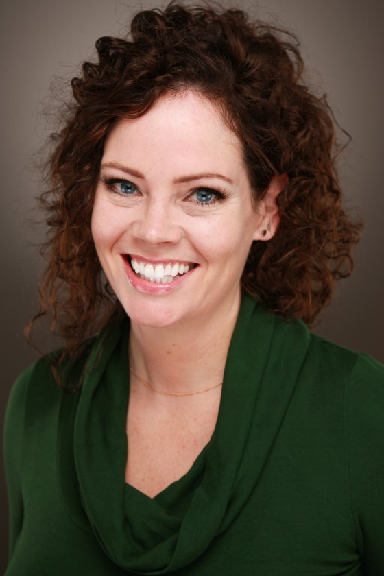 Professional headshot