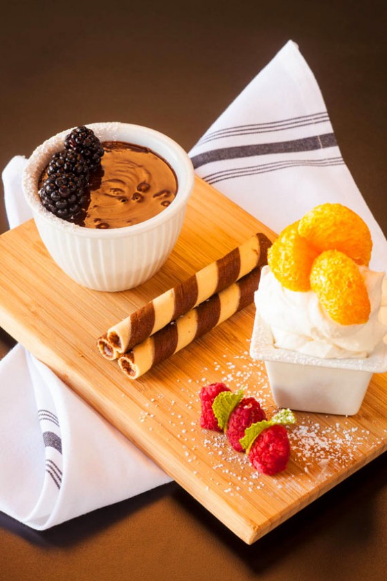 Photo 19 by Chuck Place Photography for Food, Wine, Chef and Restaurant