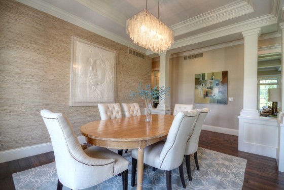 Photo 1 by Renee Pride - Reallustrations for Premier Homes Showcase