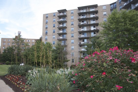 Apartment Building