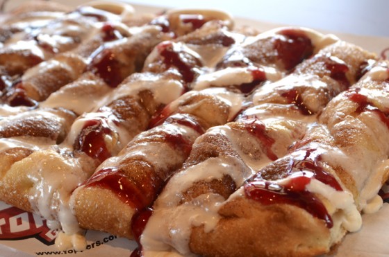 Topper's Pizza