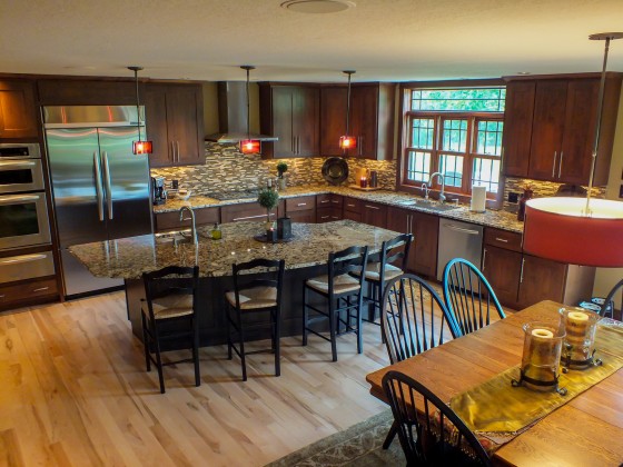home builder - interior