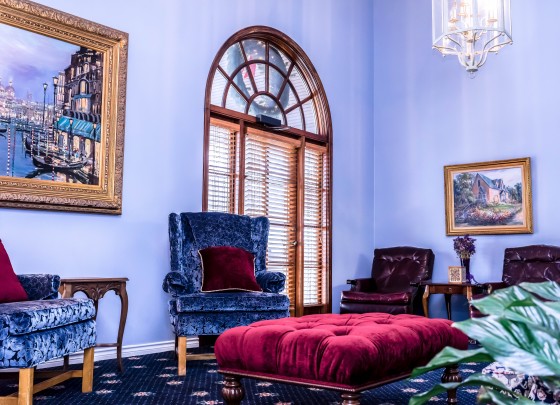 Doctor's Office – Lobby