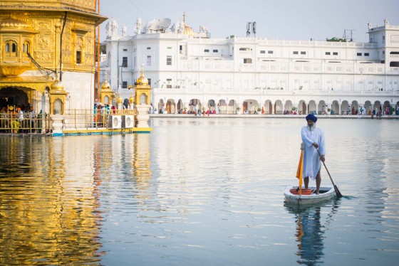 Photo 0 by Adam Isfendiyar for The Golden Temple, Amritsar