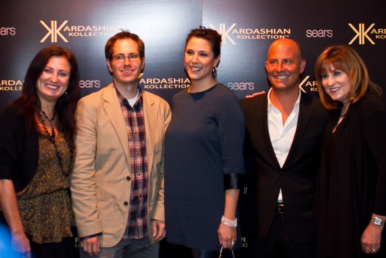 SEARS team at the KardashianKollection