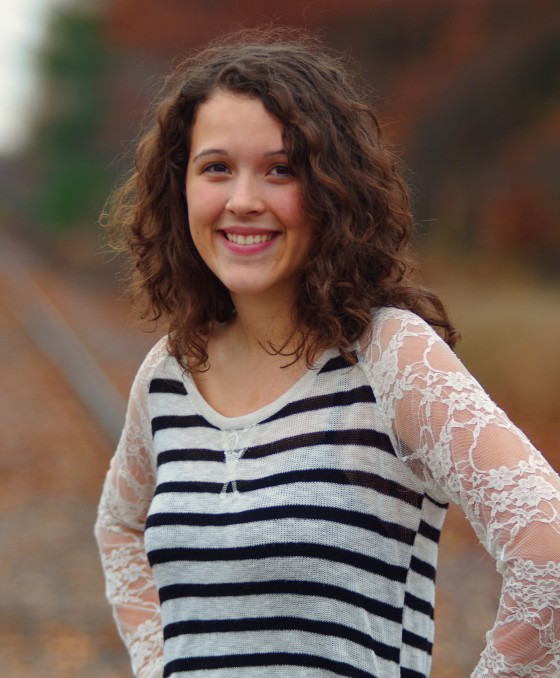Alex - senior portrait