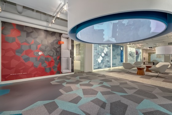 Showroom - Shaw Contract Group