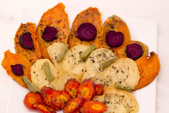 Roast mix Veggies