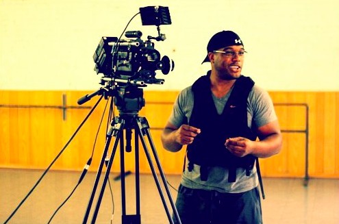Directing and shooting a tv show
