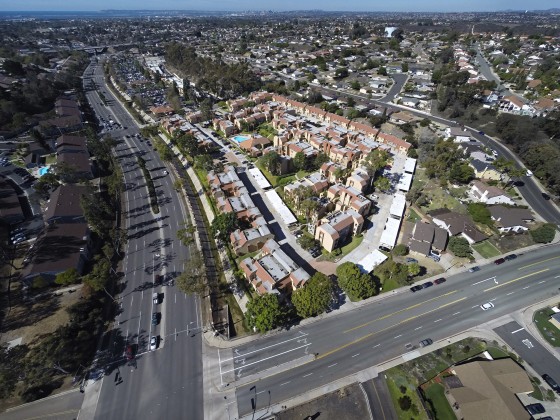 Apartments in San Diego