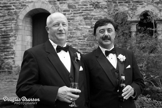 Double Trouble (BW)