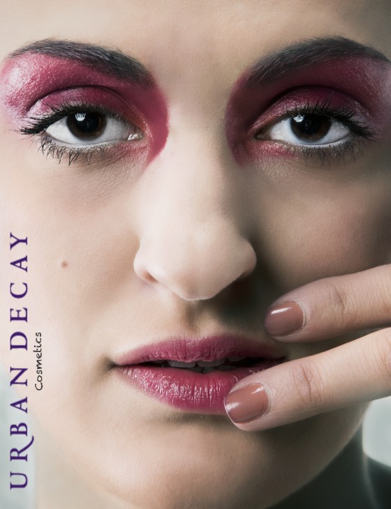 Make Up Close Up
