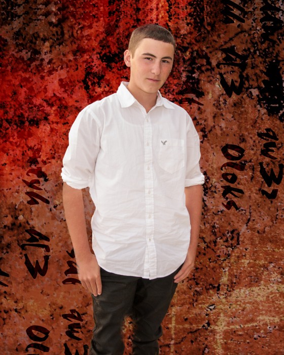 HS Senior 3