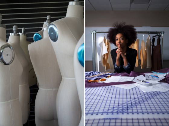 Keionna McCoy, Fashion Marketer
