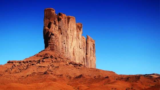 Elephant Mt Monument Valley