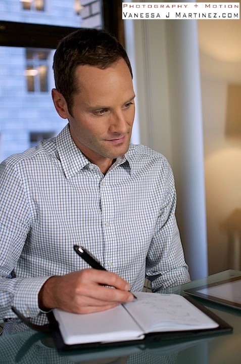 Product and Lifestyle Photography for LiveScribe - Vanessa J Martinez.com