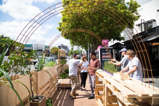 Urban farm