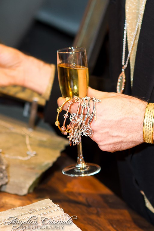 Robert Verdi -Y&J Multiplicity Jewelry Collection