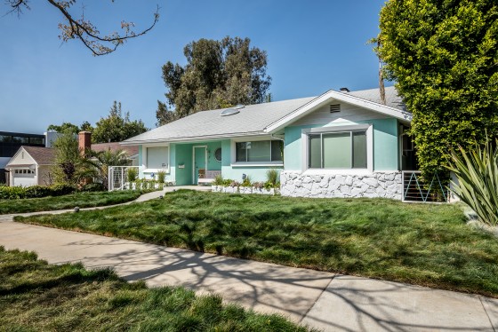 Santa Monica Mid Century