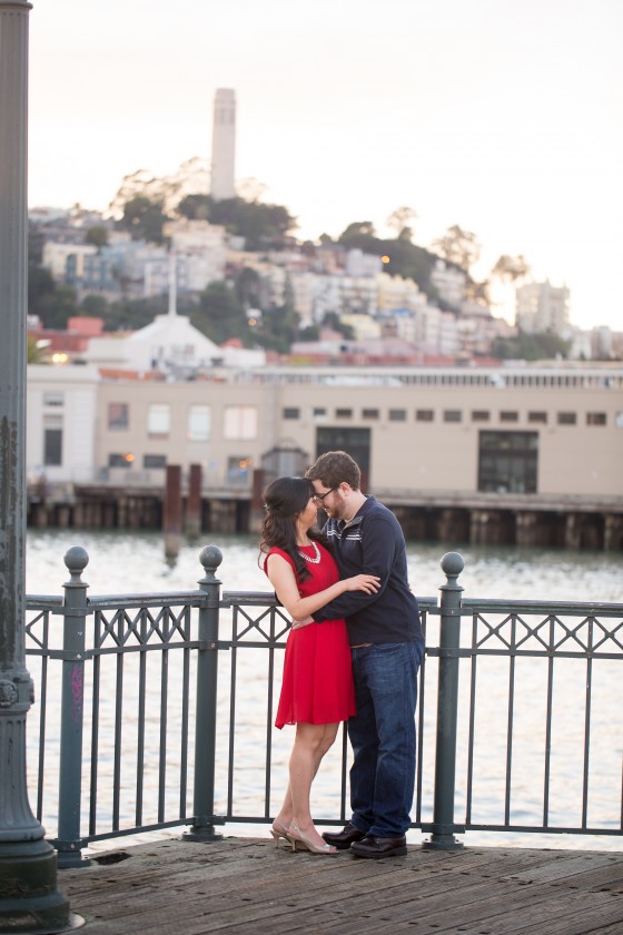 San Francisco Engagement Session