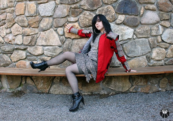 Rebecca Geisha Life 6