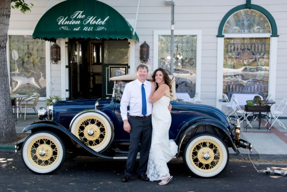 Benicia Wedding Photographer