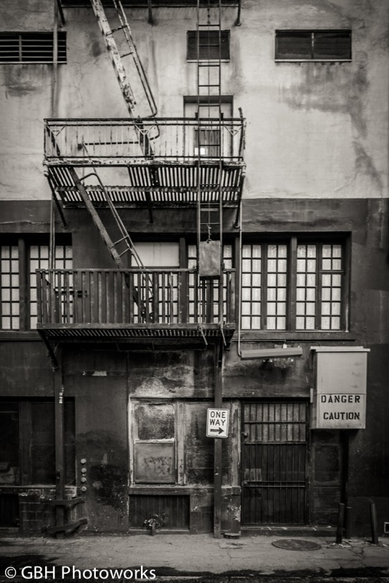 Downtown L.A.