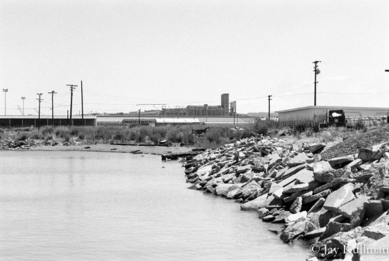 Tire Beach, San Francisco