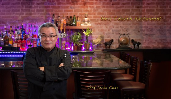 Chef / Owner Portrait