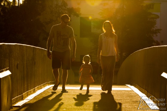 Family Portraits in Balboa Park