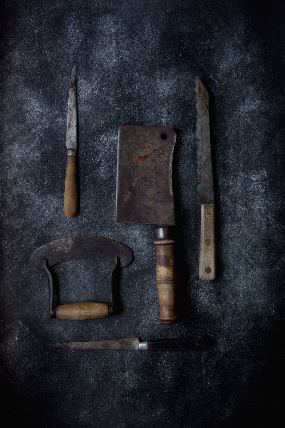 Vintage Tools