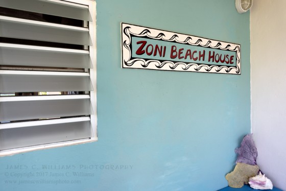 Zoni Beach House