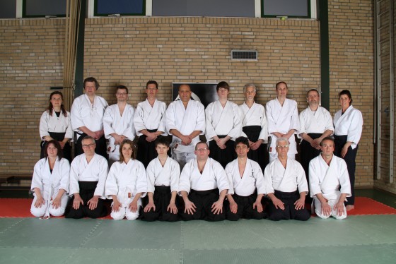 Adult Martial Arts