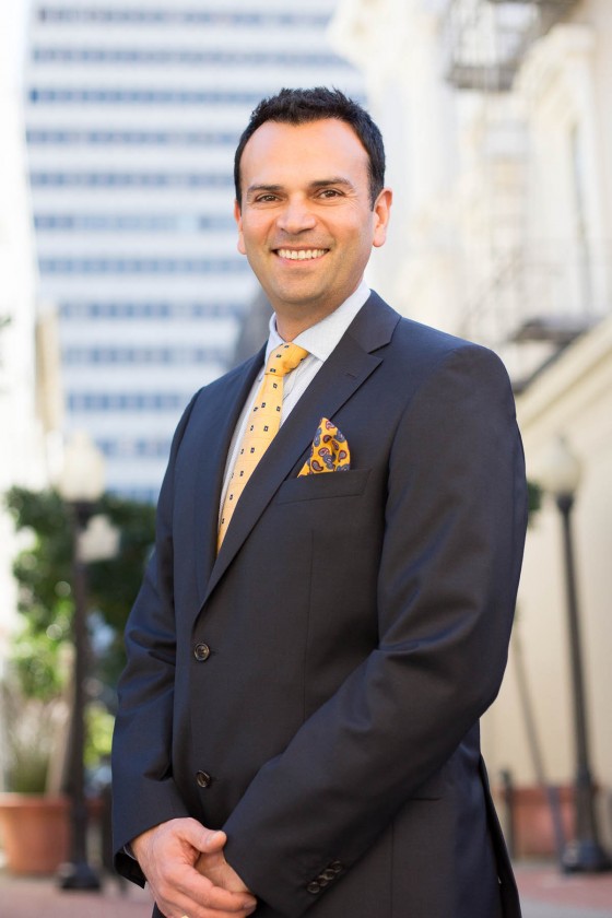 Professional Corporate Headshots San Francisco