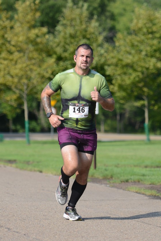 Run for Joy 5k 2016