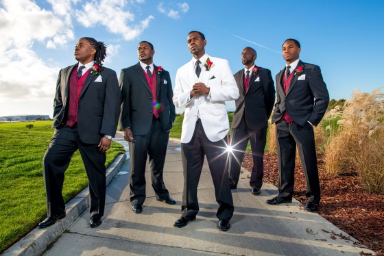 Photo 11 by Ed Main for Wedding Photography