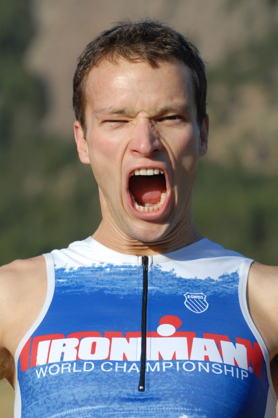 Primal Scream Triathlete